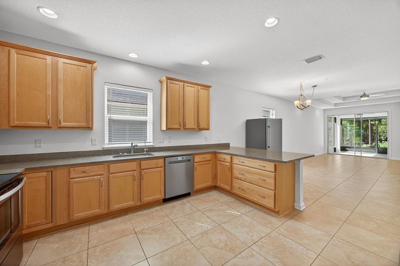 Photo 14 of 415 Balearics Dr, St. Augustine, FL 32086, photographed by Megapixeler