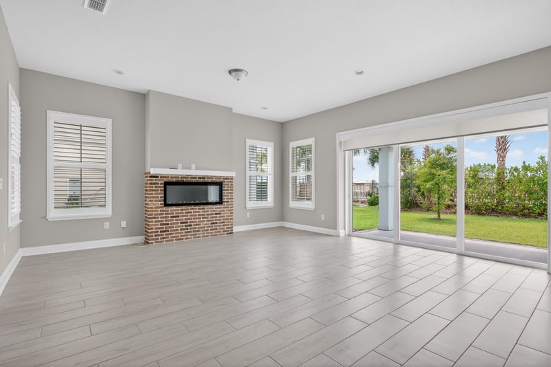 Living Room at 527 Marquesa Cir, St. Johns, FL 32259