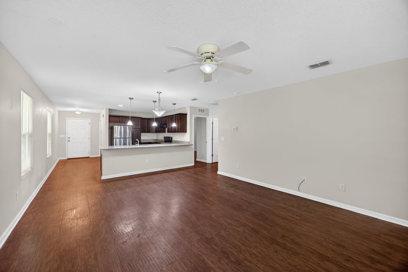 Living Room & Dining Room 3 at 3029 Bessent Rd, Jacksonville, FL 32218
