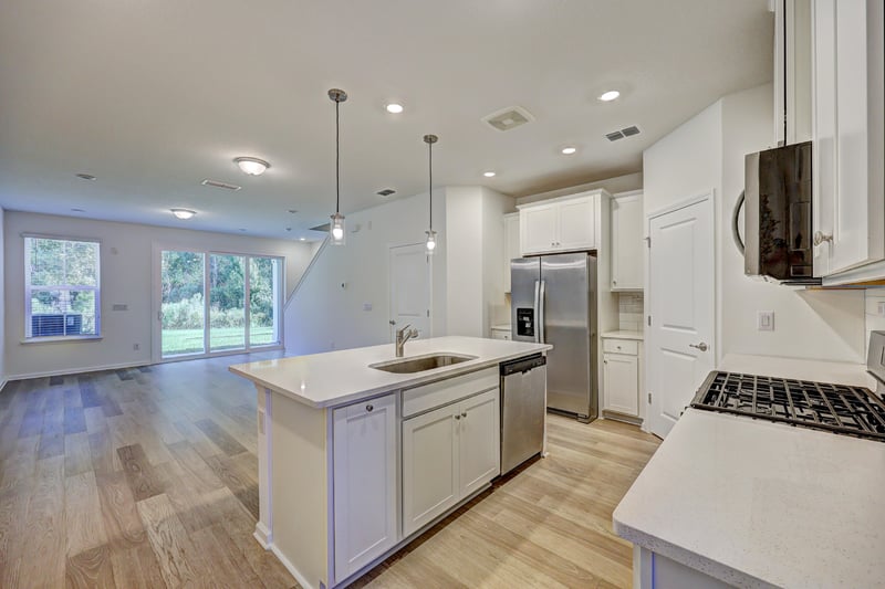 Kitchen at 43 Mellowood Ln, St. Augustine, FL 32092