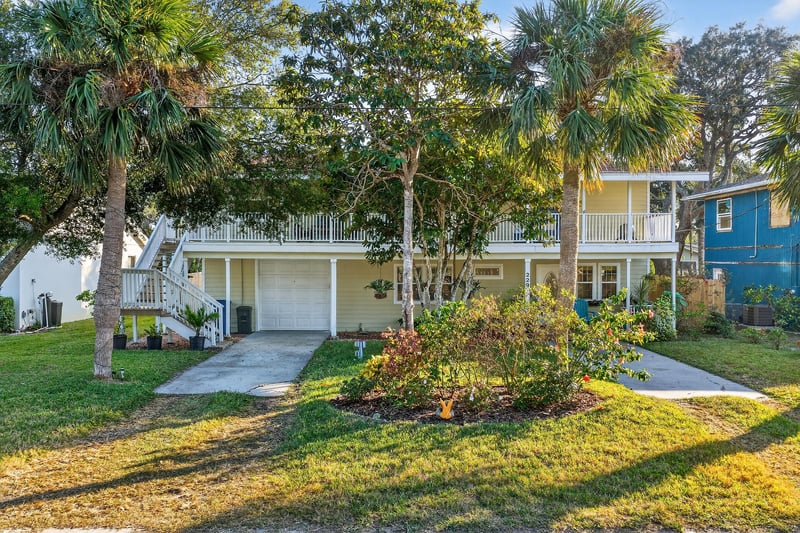 Photo 4 of 229 Dondanville Rd, St. Augustine, FL 32080, photographed by Megapixeler