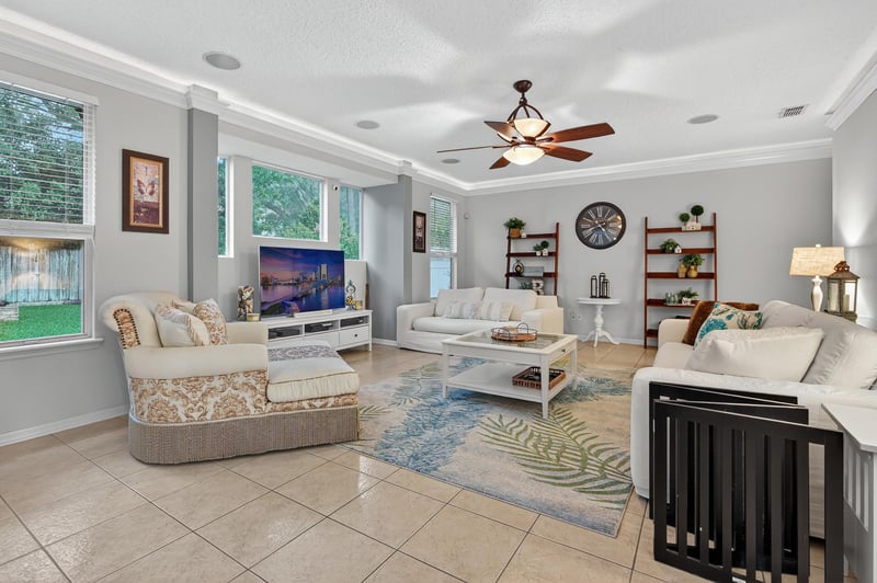 Photo 25 of 1888 Oakchime Dr, Orange Park, FL 32065, photographed by Megapixeler