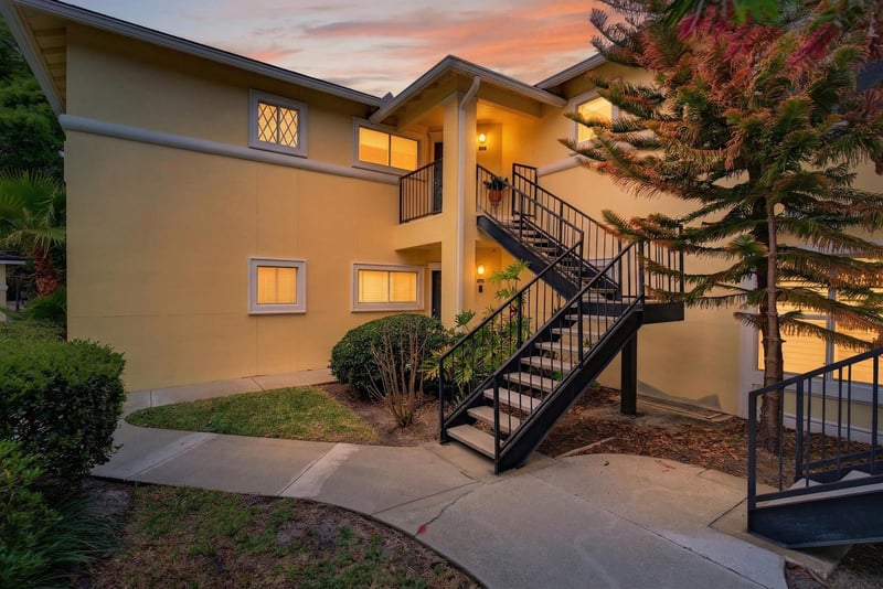Photo 7 of 1800 The Greens Way apt 302, Jacksonville Beach, FL 32250, photographed by Megapixeler