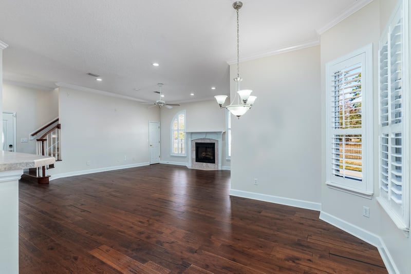 Family Room from Dinet at 1700 Southcreek Dr, Jacksonville, FL 32259