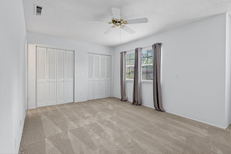 Primary Bedroom at 4814 Windrush Ln a 4, Jacksonville, FL 32217