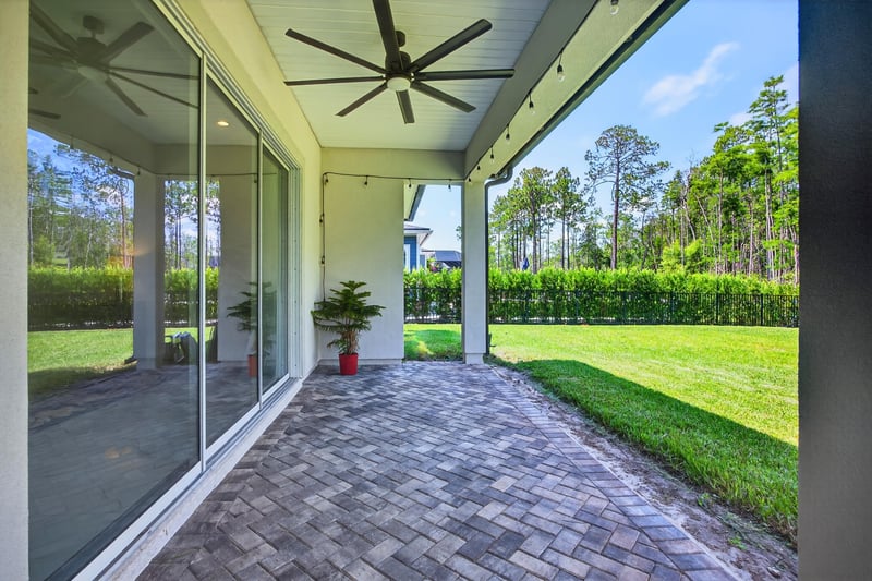 Photo 38 of 10408 Silverbrook Trl, Jacksonville, FL 32256, photographed by Megapixeler