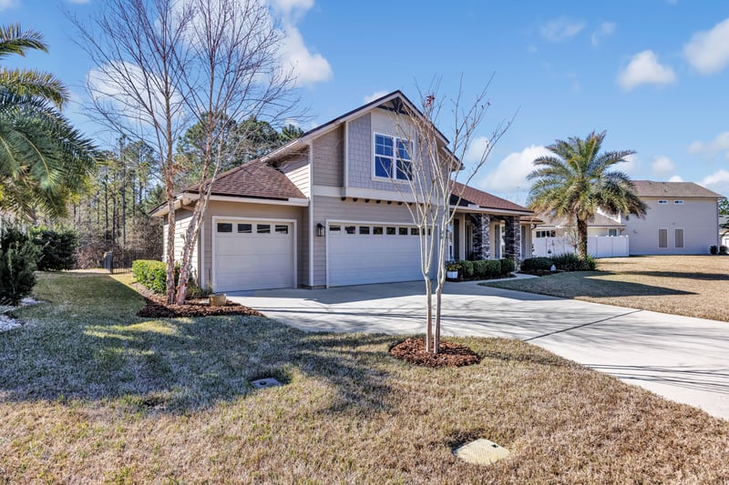 Photo 3 of 32072 Primrose Parke Way, Fernandina Beach, FL 32034, photographed by Megapixeler