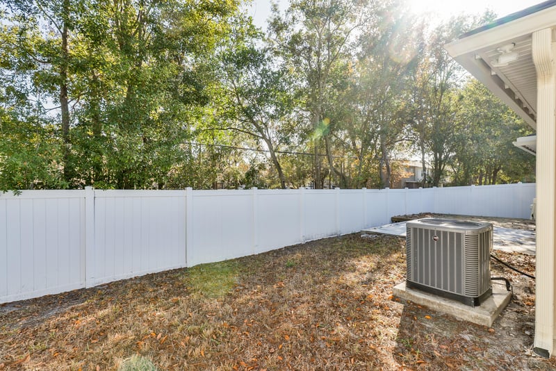 Backyard at 11567 Sycamore Cv Ln, Jacksonville, FL 32218