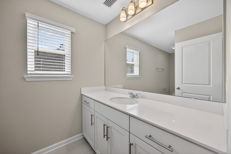 Bathroom 2 at 64 Ben Ct, St. Augustine, FL 32092