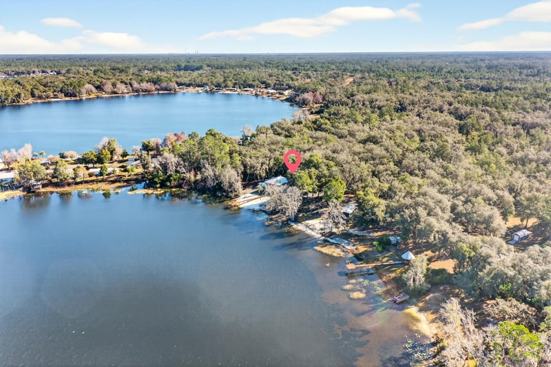 Photo 3 of 126 Palmetto Trail, Interlachen, FL 32148, photographed by Megapixeler