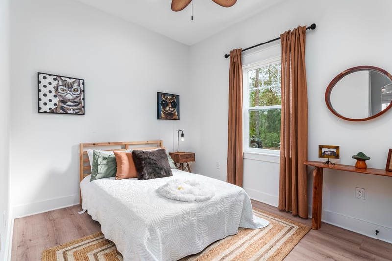 Bedroom 2 Angle 1 at 34664 Mitigation Trail, Callahan, FL 32011