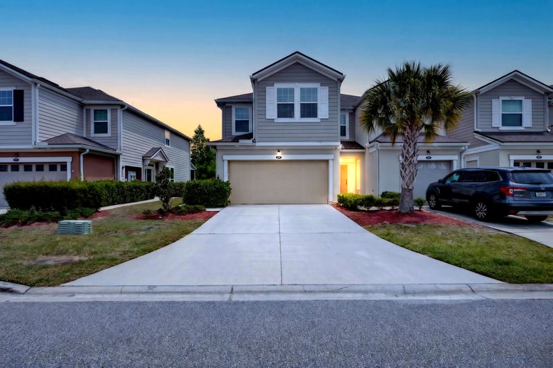 Photo 1 of 523 Richmond Dr, St. Johns, FL 32259, photographed by Megapixeler