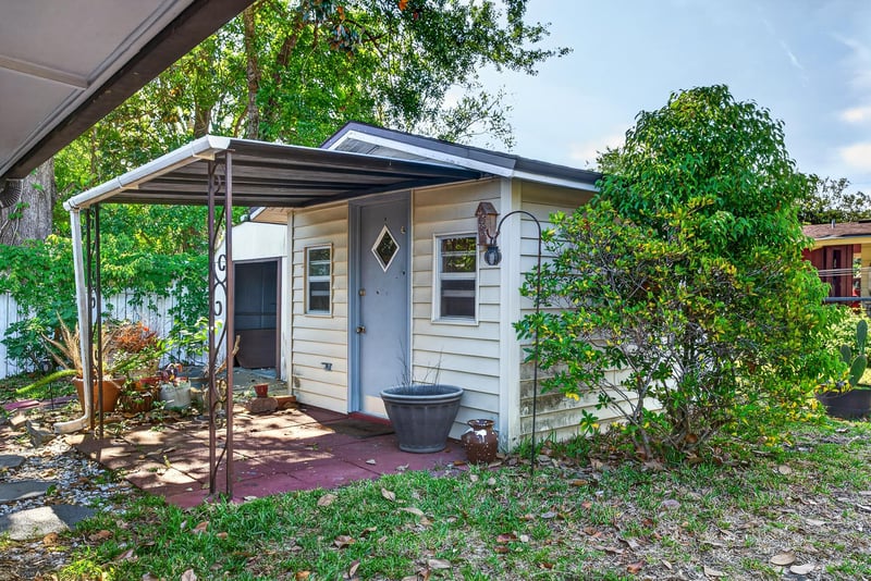 Photo 36 of 7638 Crest Dr N, Jacksonville, FL 32221, photographed by Megapixeler