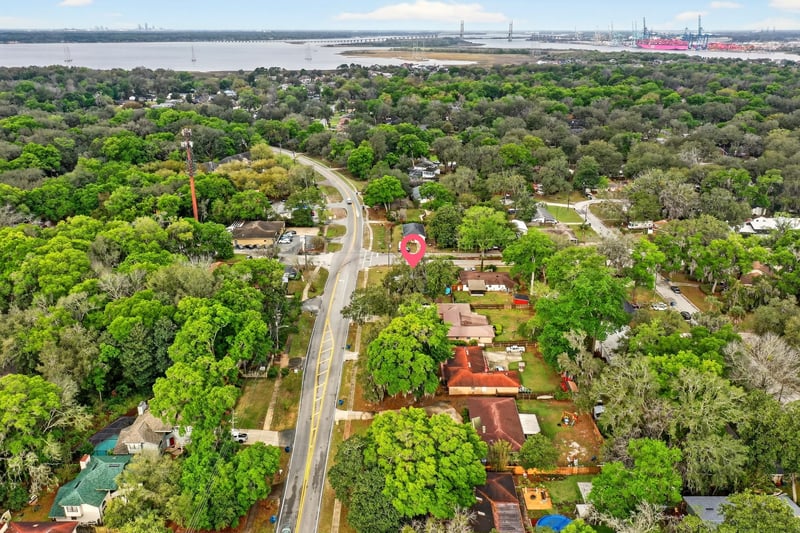 Photo 2 of 4405 Charles Bennett Dr, Jacksonville, FL 32225, photographed by Megapixeler