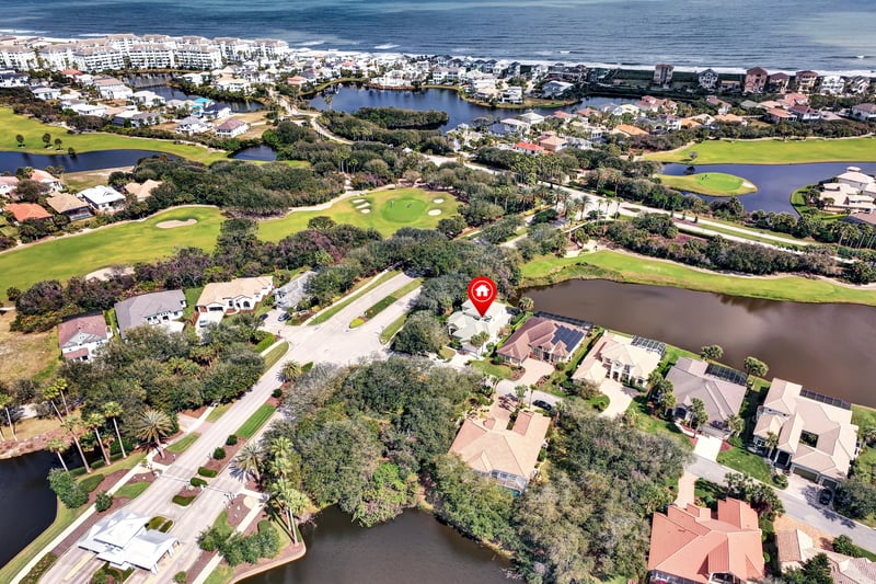 Photo 2 of 3 Flagship Dr, Palm Coast, FL 32137, photographed by Megapixeler