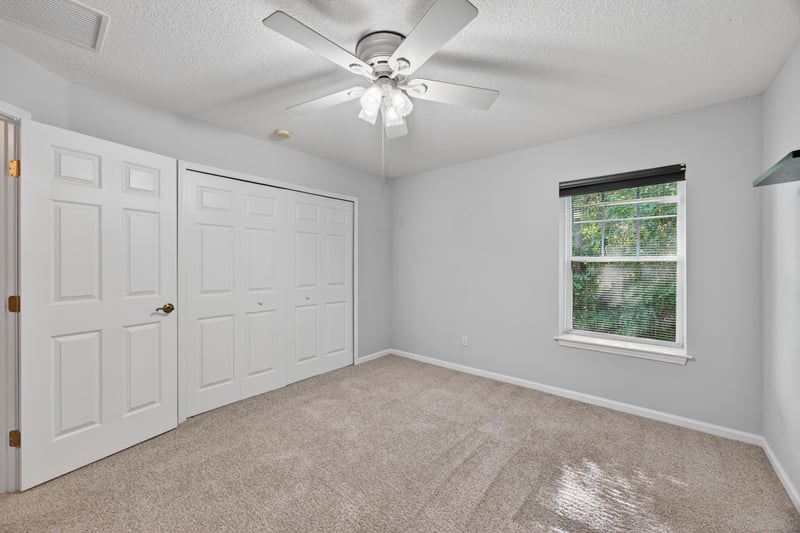 Bedroom 3 at 6377 Island Forest Dr unit d, Fleming Island, FL 32003