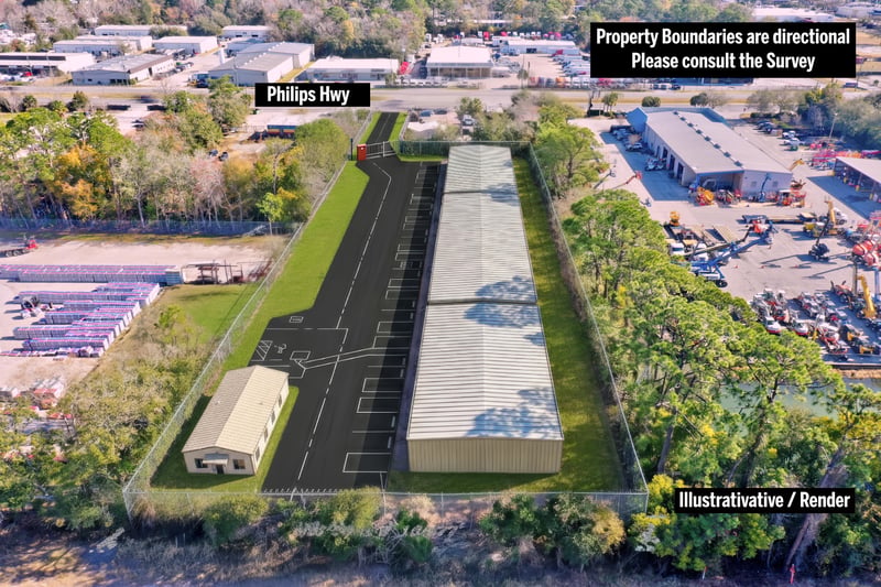 Render at 5310 Philips Hwy, Jacksonville, FL 32207