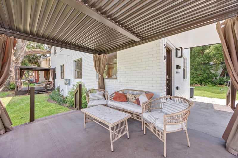 Photo 9 of 1510 Naldo Ave, Jacksonville, FL 32207, photographed by Megapixeler