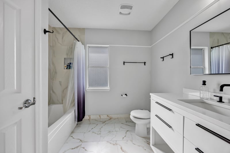 Bathroom at 4320 Brandon Glenn Ct, Jacksonville, FL 32258