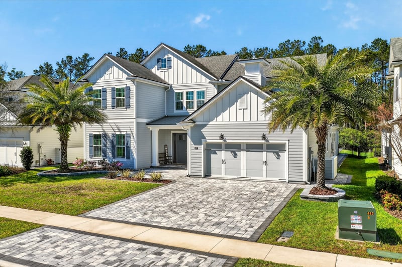 Photo 8 of 437 Honey Blossom Rd, St. Johns, FL 32259, photographed by Megapixeler