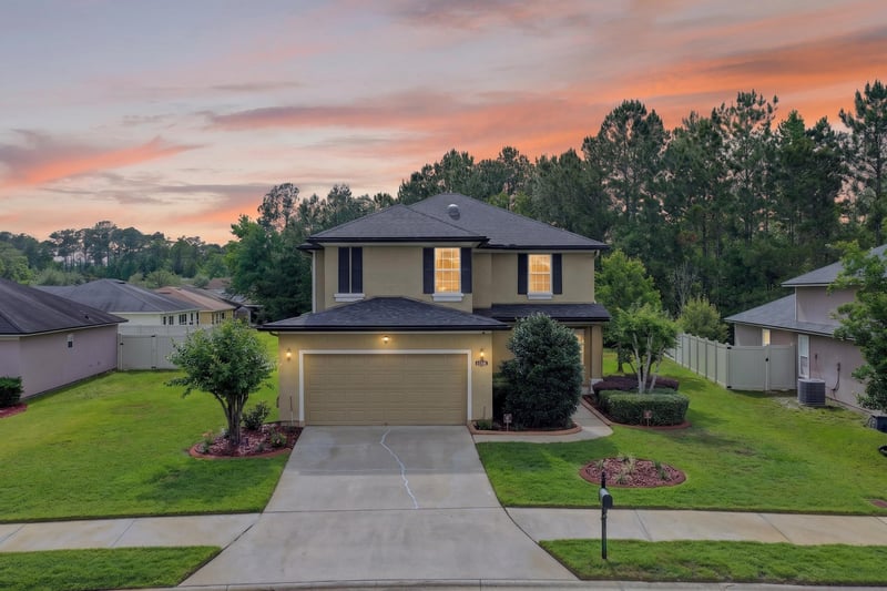 Photo 1 of 11442 Tori Ln, Jacksonville, FL 32218, photographed by Megapixeler