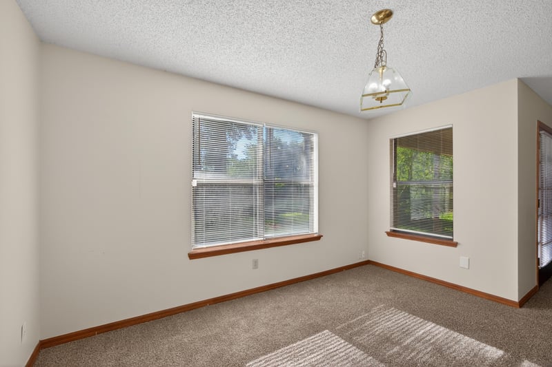 Dining Room at 8341 Fire Fly Ln, Jacksonville, FL 32244
