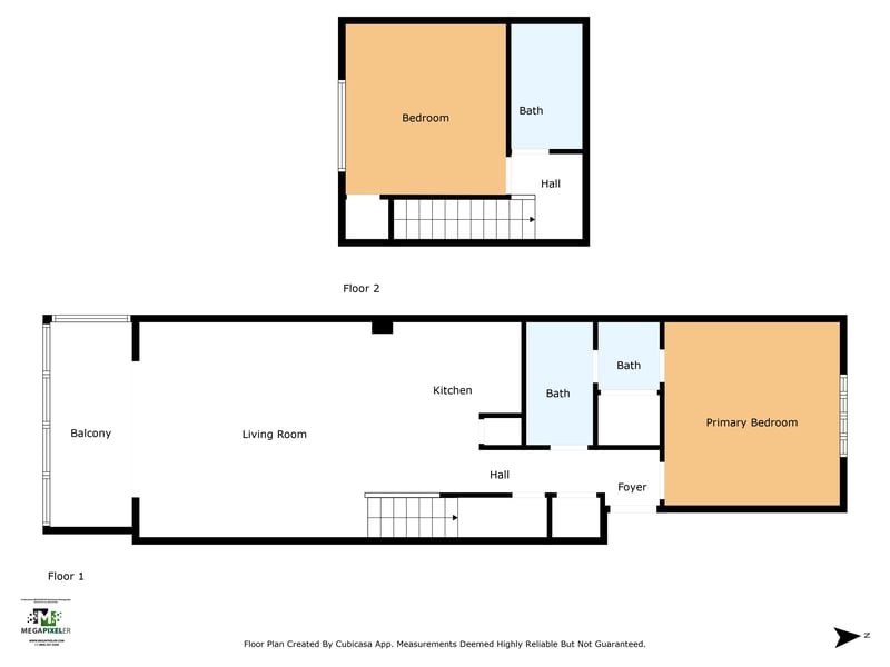 Floor plan 5 of 99 Village Del Prado Cir, St. Augustine, FL 32080
