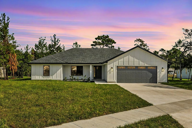 Photo 1 of 100 Caretta Cir, St. Augustine, FL 32086, photographed by Megapixeler