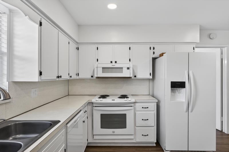 Kitchen at 2766 Greenridge Rd, Orange Park, FL 32073