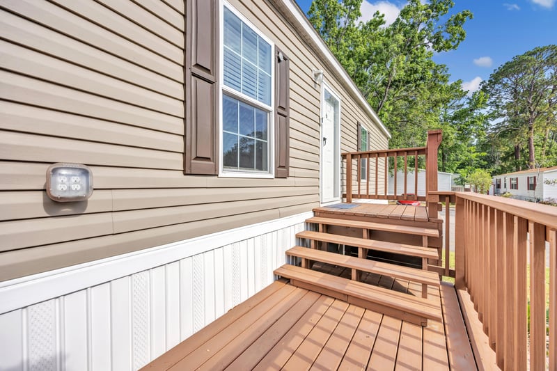 Photo 5 of 500 Chaffee Rd S #124, Jacksonville, FL 32221, photographed by Megapixeler