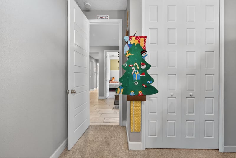 Bedroom 3 at 6308 Thatcher, Jacksonville, FL 32222