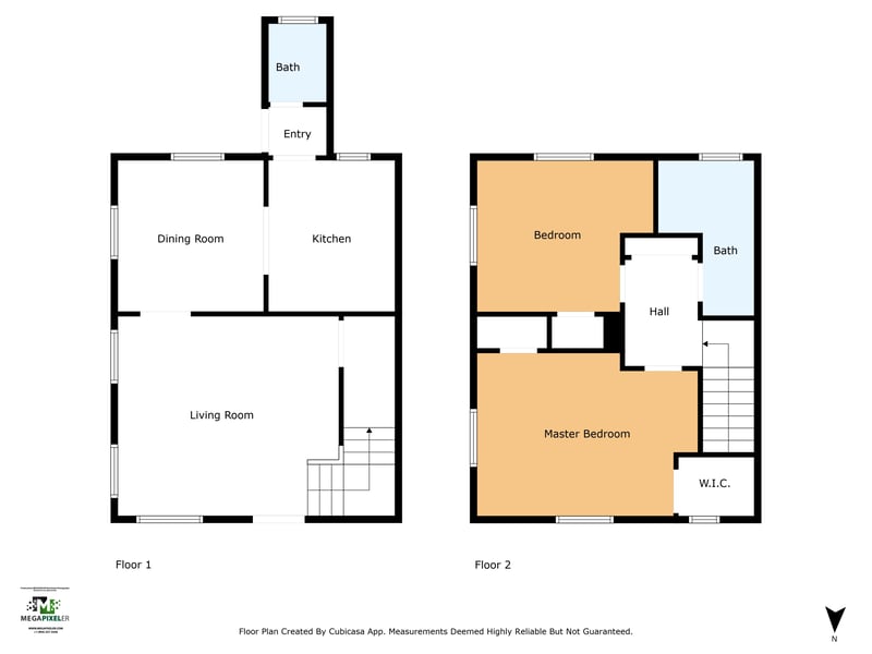 Floor plan 6 of 3150 Belden Cir, Jacksonville, FL 32207