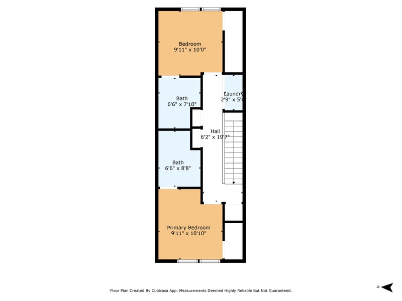 Floor plan 4 of 2888 Black Buck Cir, Jacksonville, FL 32225