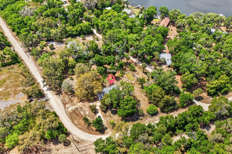 Photo 3 of 145 Floradandy Rd, Hawthorne, FL 32640, photographed by Megapixeler