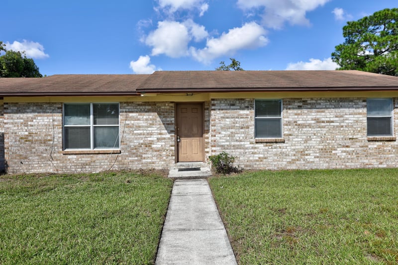 Entrance at 8903 Kersey Dr, Jacksonville, FL 32216