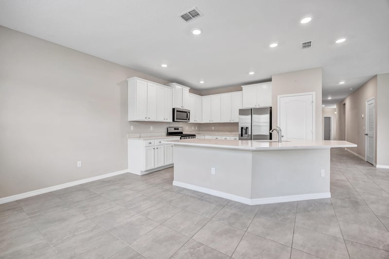 Kitchen Angle 4 at 135 Deer Trail, St. Augustine, FL 32095