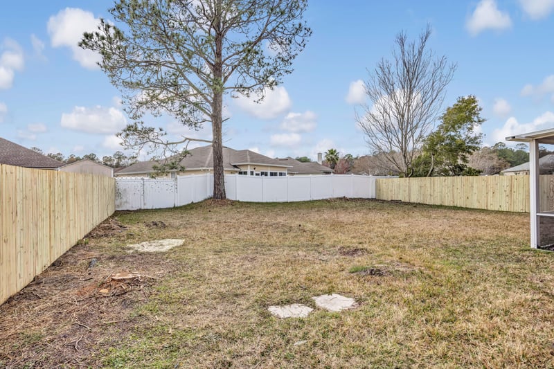 Photo 36 of 222 Dover Bluff Dr, Orange Park, FL 32073, photographed by Megapixeler