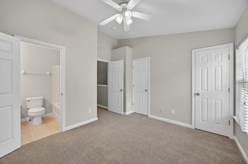 Bedroom 2 - 3 at 3551 Pebble Path Ln, Jacksonville, FL 32224