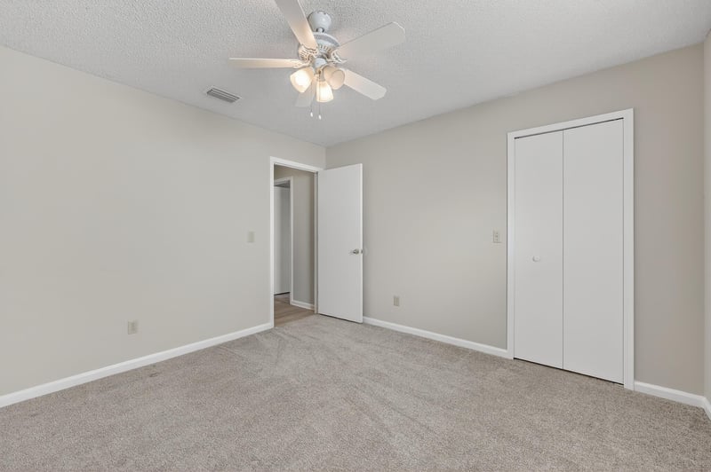 Bedroom 2 at 12119 Cancun Dr, Jacksonville, FL 32225