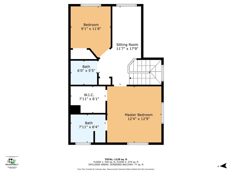 Photo 34 of 9745 Touchton Rd unit 630, Jacksonville, FL 32246, photographed by Megapixeler