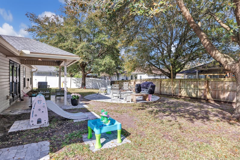 Photo 33 of 641 Lookout Lakes Dr, Jacksonville, FL 32220, photographed by Megapixeler