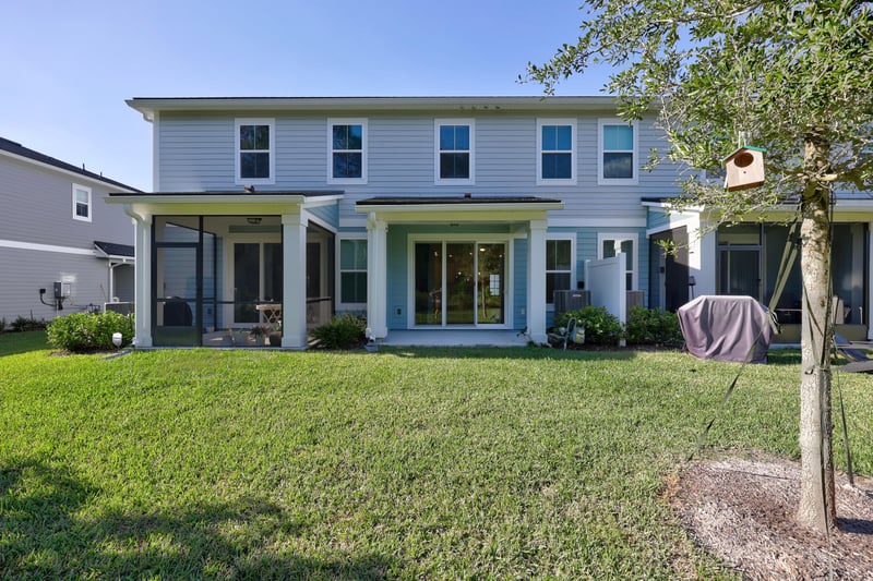 Back at 43 Mellowood Ln, St. Augustine, FL 32092