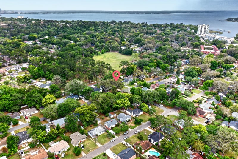 Photo 44 of 1573 Charon Rd, Jacksonville, FL 32205, photographed by Megapixeler