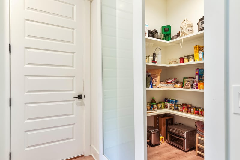 Pantry at 34664 Mitigation Trail, Callahan, FL 32011