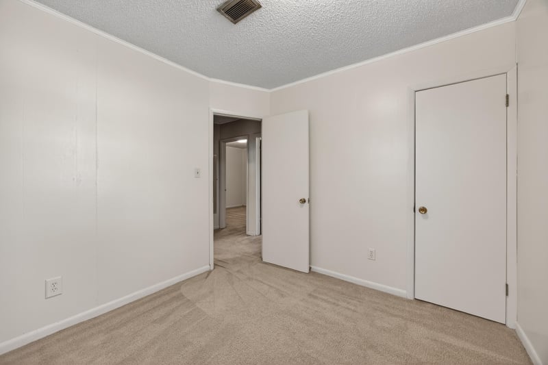 Bedroom 2 - 3 at 8900 Crystal Springs Rd, Jacksonville, FL 32221