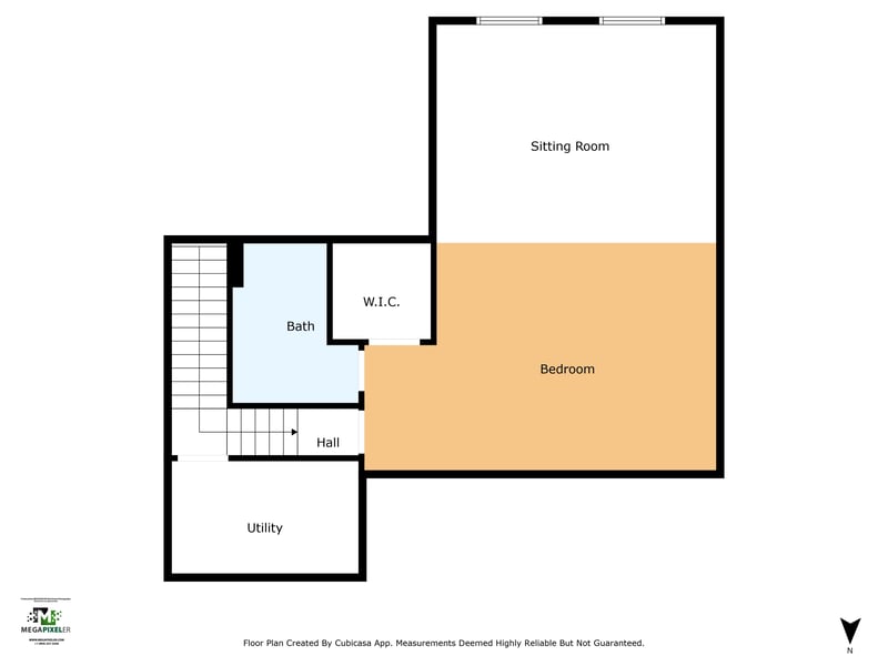 Floor plan 2 of 641 Donald Ross Way, St. Augustine, FL 32092