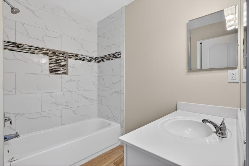 Bathroom 2 at 1312 Sylvie Ln, Ponte Vedra Beach, FL 32081