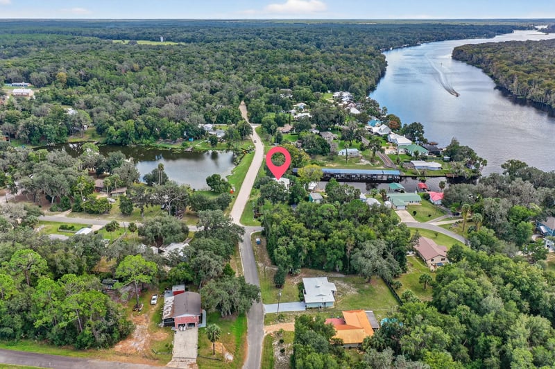 Photo 44 of 301 Saratoga Dr, Satsuma, FL 32189, photographed by Megapixeler