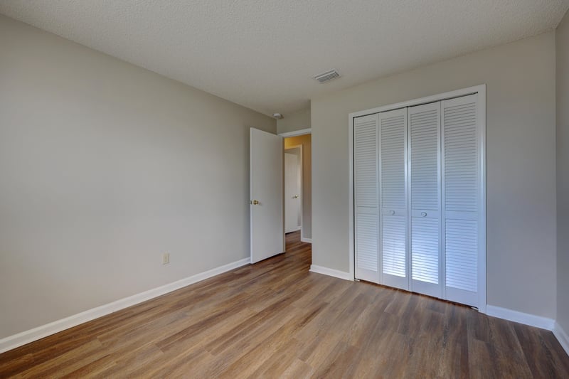 Bedroom 3 at 8903 Kersey Dr, Jacksonville, FL 32216