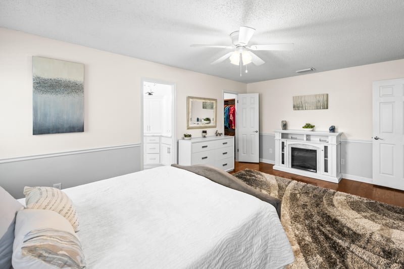 MasterBedroom 3 at 10928 Copper Hill Dr, Jacksonville, FL 32218